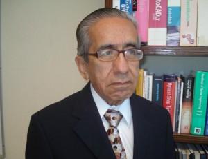 Dr. Daniel Malacara Hernández