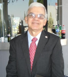 Dr. Luis Efraín Regalado