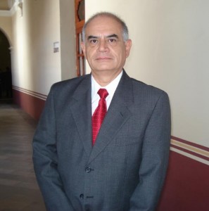 Dr. Roberto Machorro Mejía